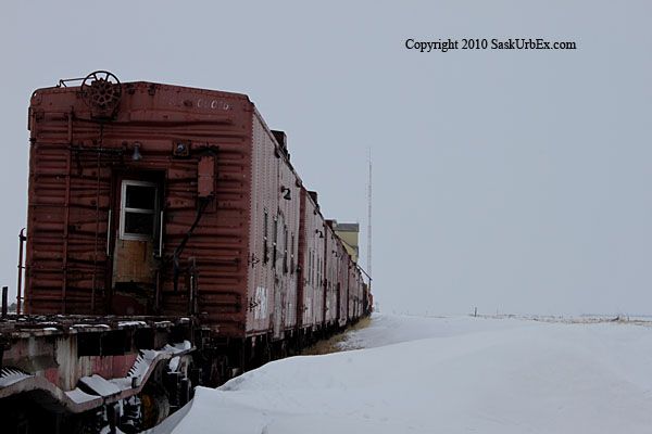 Alberta Work Train